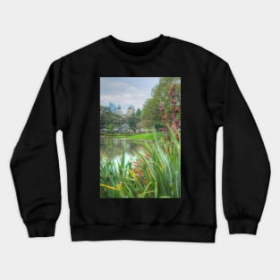 Victoria Park to the City Crewneck Sweatshirt